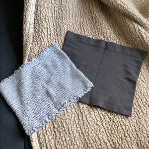 Urban Outfitters Out From Under Tube Top Bundle